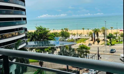Apartamento com 2 dormitórios à venda, 74 m² por R$ 1.250.000 - Meireles - Fortaleza/CE