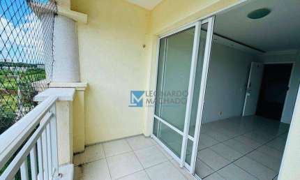 Apartamento à venda, 73 m² por R$ 435.000,00 - Cambeba - Fortaleza/CE