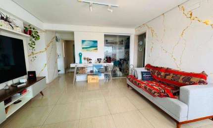 Apartamento com 3 dormitórios à venda, 110 m² por R$ 1.190.000 - Aldeota - Fortaleza/CE