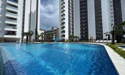 Apartamento com 3 dormitórios à venda, 131 m² por R$ 1.290.000 - Cocó - Fortaleza/CE