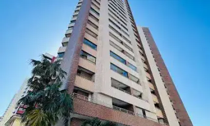 Apartamento com 3 dormitórios à venda, 95 m² por R$ 950.000,00 - Meireles - Fortaleza/CE