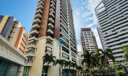 Apartamento à venda, 165 m² por R$ 1.650.000,00 - Cocó - Fortaleza/CE