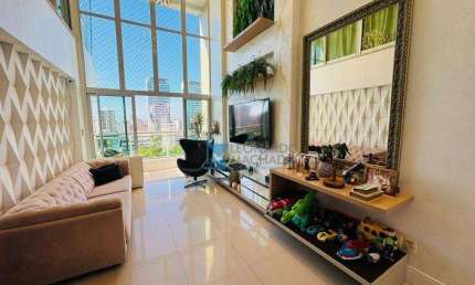 Apartamento com 4 dormitórios à venda, 165 m² por R$ 1.590.000 - Cocó - Fortaleza/CE