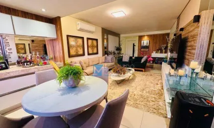 Apartamento com 3 dormitórios à venda, 154 m² por R$ 700.000 - Cocó - Fortaleza/CE