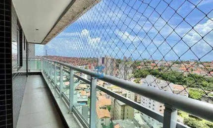 Apartamento com 2 dormitórios à venda, 109 m² por R$ 960.000 - Papicu - Fortaleza/CE