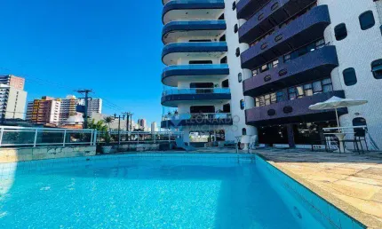 Apartamento com 5 dormitórios à venda, 250 m² por R$ 950.000,00 - Meireles - Fortaleza/CE