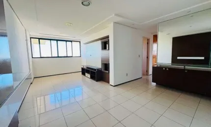 Apartamento com 3 dormitórios à venda, 90 m² por r$ 550.000 - cocó - fortaleza/ce