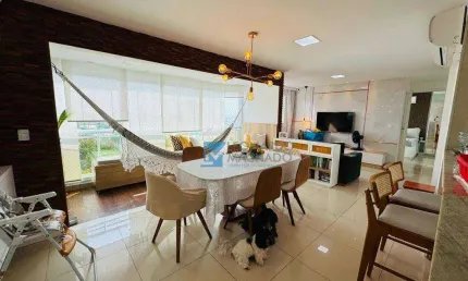 Apartamento com 2 dormitórios à venda, 74 m² por r$ 700.000 - engenheiro luciano cavalcante - fortaleza/ce