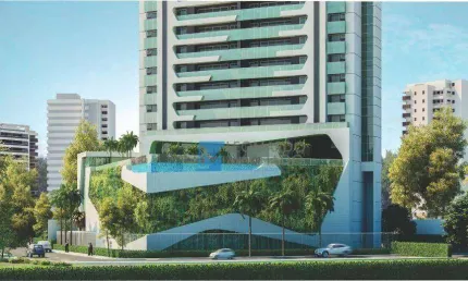 Apartamento à venda, 153 m² por R$ 3.300.000,00 - Meireles - Fortaleza/CE