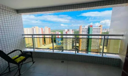 Apartamento à venda, 267 m² por R$ 1.900.000,00 - Cocó - Fortaleza/CE