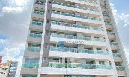 Apartamento à venda, 90 m² por R$ 799.000,00 - Guararapes - Fortaleza/CE