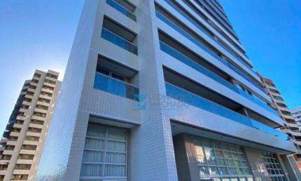 Apartamento à venda, 91 m² por R$ 875.000,00 - Aldeota - Fortaleza/CE