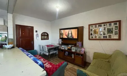Casa à venda em Rio de Janeiro, Inhaúma, com 2 quartos, com 120 m²