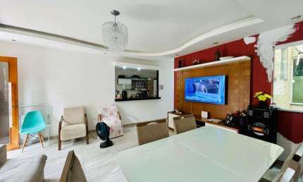 Casa à venda em Rio de Janeiro, Tomás Coelho, com 2 quartos, com 111 m²