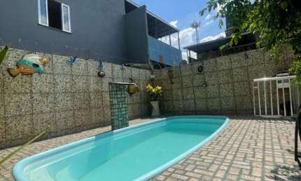 Casa à venda em Rio de Janeiro, Coelho Neto, com 2 quartos, com 0 m²