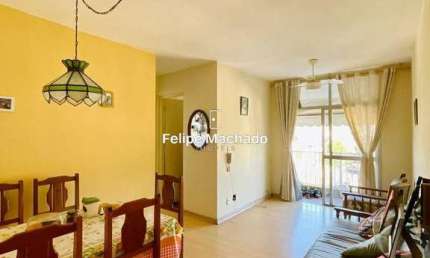 Apartamento à venda em Rio de Janeiro, Cachambi, com 3 quartos, com 49 m²