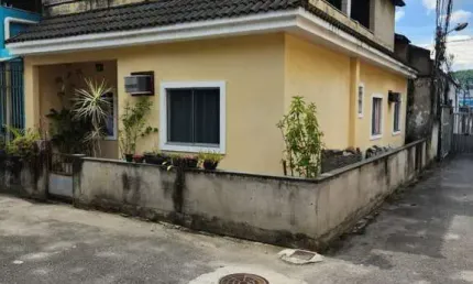 Casa à venda em Rio de Janeiro, Cascadura, com 3 quartos, com 0 m²
