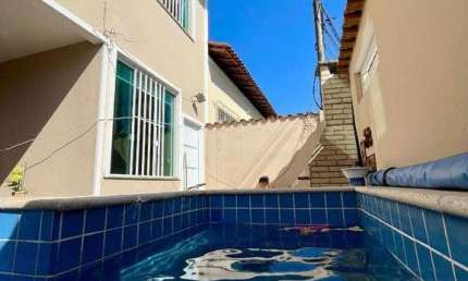 Casa à venda em Rio de Janeiro, Vaz Lobo, com 2 quartos, com 0 m²