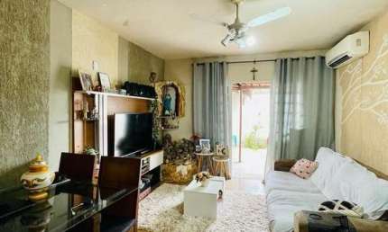 Apartamento à venda em Rio de Janeiro, Cavalcanti, com 3 quartos, com 96 m²