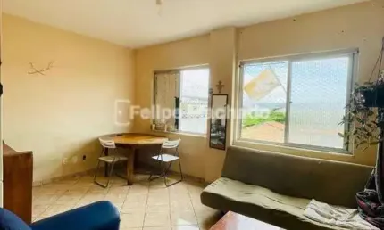 Apartamento à venda em Rio de Janeiro, Engenho de Dentro, com 3 quartos, com 80 m²