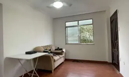 Apartamento à venda em rio de janeiro, engenho de dentro, com 2 quartos, com 50 m²