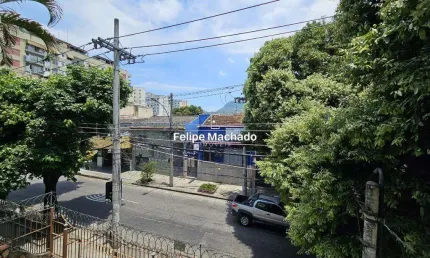 Apartamento à venda em Rio de Janeiro, Vila Isabel, com 3 quartos, com 81 m², Gonzaga Bastos