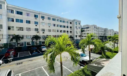 Apartamento à venda em Rio de Janeiro, Honório Gurgel, com 2 quartos, com 47 m²