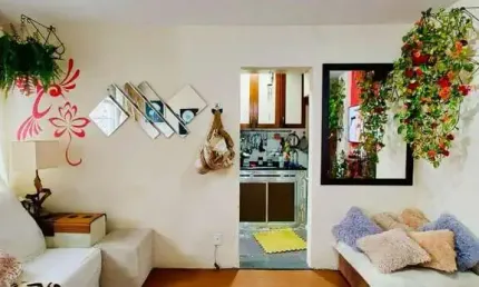 Apartamento à venda em Rio de Janeiro, Tomás Coelho, com 2 quartos, com 52 m², Cond Jardim Das Rosas