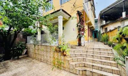 Casa à venda em Rio de Janeiro, Méier, com 4 quartos, com 362 m²