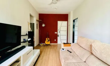 Apartamento à venda em Rio de Janeiro, Engenho Novo, com 1 quarto, com 40 m², Cond 24 de Maio