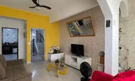 Casa à venda em Rio de Janeiro, Ramos, com 6 quartos, com 320 m²