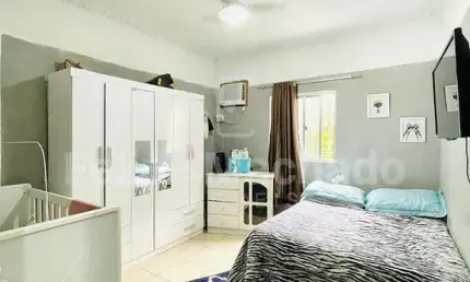 Apartamento à venda em rio de janeiro, cascadura, com 2 quartos, com 70 m², cond