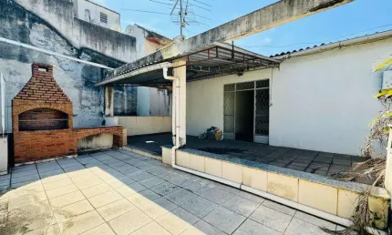 Casa à venda em Rio de Janeiro, Del Castilho, com 9 quartos, com 419 m²