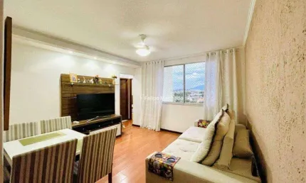 Apartamento à venda em Rio de Janeiro, Cascadura, com 2 quartos, com 60 m²