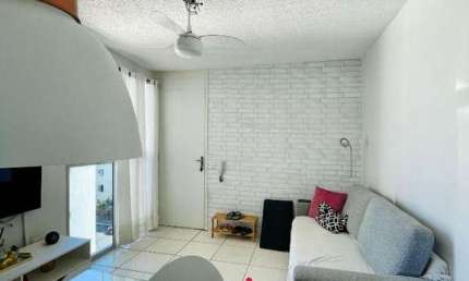 Apartamento à venda em Rio de Janeiro, Tomás Coelho, com 2 quartos, com 44 m², Condomínio Conquista