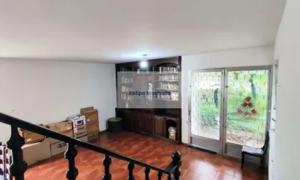 Casa Clássica e Espaçosa em Higienópolis, com 4 quartos, com 360 m²