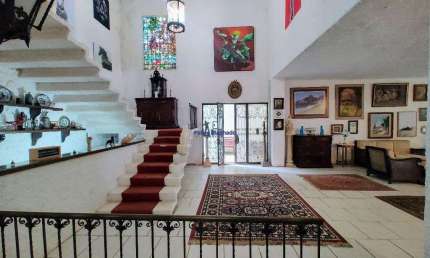 Casa à venda em Rio de Janeiro, Jardim Botânico, com 5 quartos, com 500 m²