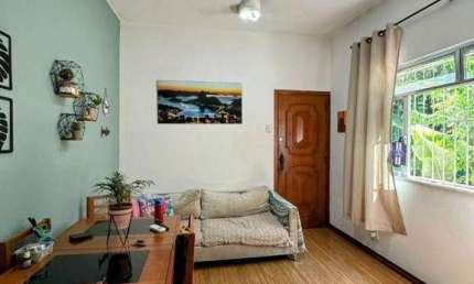 Apartamento à venda em Rio de Janeiro, Olaria, com 2 quartos, com 52 m², Apartamento Tipo Casa