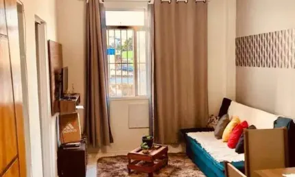 Apartamento à venda em rio de janeiro, engenho da rainha, com 1 quarto, com 36 m², bancários