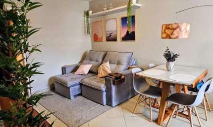 Apartamento à venda em Rio de Janeiro, Maracanã, com 2 quartos, com 67 m², Edificio Stadium