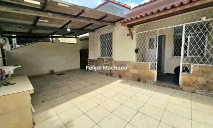 Casa à venda em rio de janeiro, bonsucesso, com 3 quartos, com 100 m²