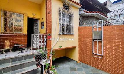 Casa Ampla e Charmosa no Riachuelo, com 3 quartos e 150 m² -  Pronta para Morar