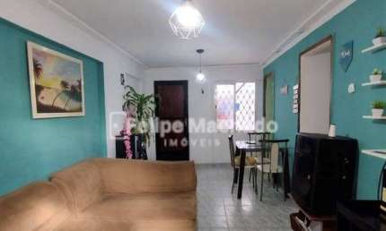 Apartamento à venda em Rio de Janeiro, Inhaúma, com 2 quartos, com 42 m², Iapi Del Castilho