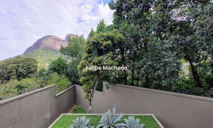 Casa à venda em Rio de Janeiro, Gávea, com 4 suítes, com 1481 m²