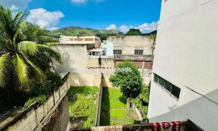 Casa à venda em Rio de Janeiro, Cascadura, com 2 quartos, com 100 m²