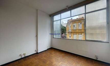 Apartamento à venda em Rio de Janeiro, Centro, com 2 quartos, com 42 m², Condomínio César Thomé