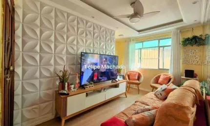 Casa à venda em Rio de Janeiro, Higienópolis, com 3 quartos, com 144 m², Edifício Astreia
