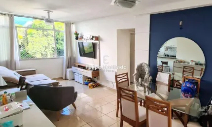 Apartamento 2 Quartos no Pechincha – Ótima Localização e Infraestrutura Completa!