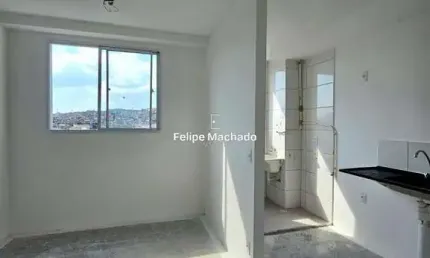 Apartamento à venda em rio de janeiro, bonsucesso, com 2 quartos, com 37 m²