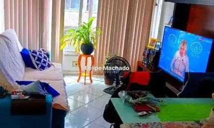 Apartamento com 2 quartos à venda em Olaria, Rio de Janeiro 